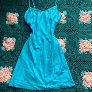 Hale Bob Silk nightgown size S